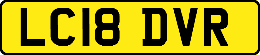 LC18DVR