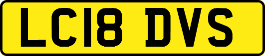 LC18DVS