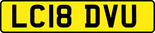 LC18DVU