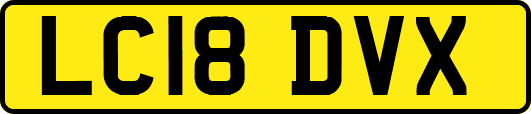 LC18DVX