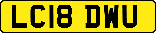 LC18DWU