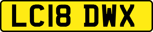 LC18DWX