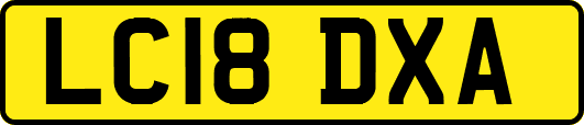 LC18DXA