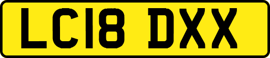 LC18DXX