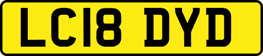 LC18DYD