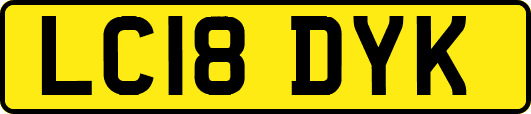 LC18DYK