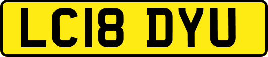 LC18DYU