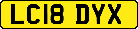 LC18DYX