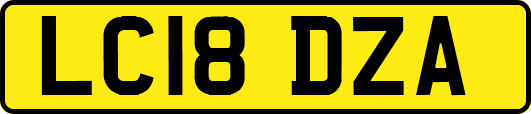 LC18DZA