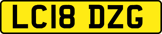 LC18DZG