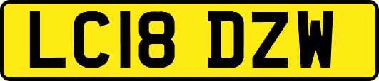LC18DZW
