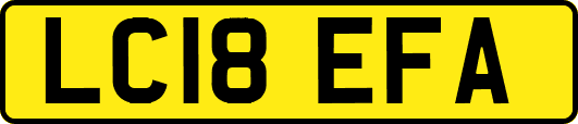 LC18EFA