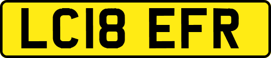 LC18EFR