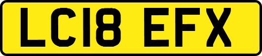 LC18EFX