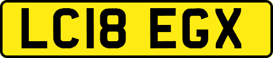 LC18EGX