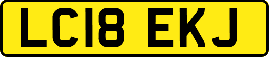 LC18EKJ