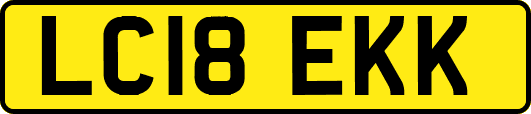 LC18EKK