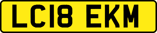 LC18EKM