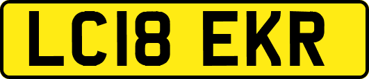 LC18EKR