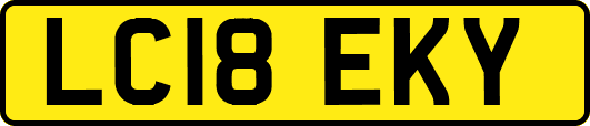 LC18EKY