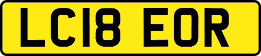 LC18EOR