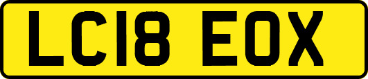 LC18EOX