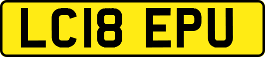 LC18EPU