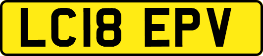 LC18EPV
