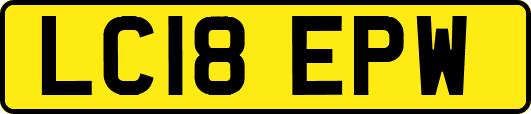 LC18EPW