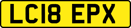 LC18EPX