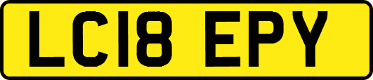 LC18EPY