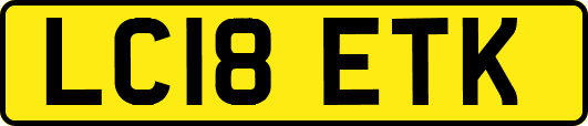 LC18ETK
