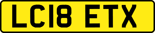 LC18ETX