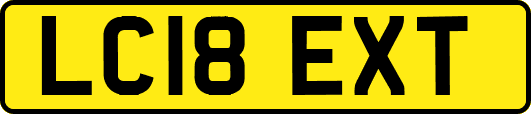 LC18EXT
