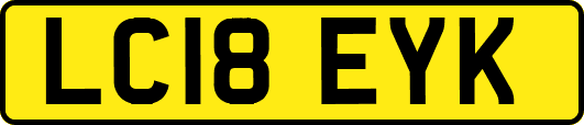 LC18EYK