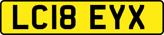 LC18EYX