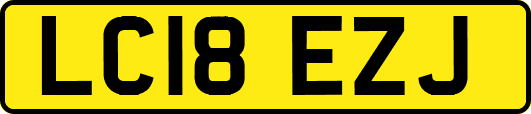 LC18EZJ