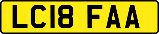 LC18FAA