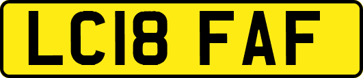 LC18FAF