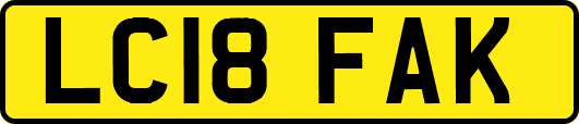 LC18FAK