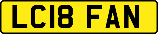 LC18FAN