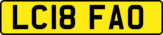 LC18FAO