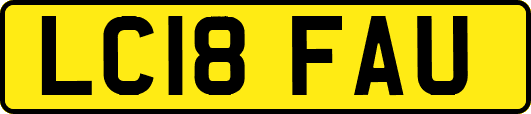 LC18FAU