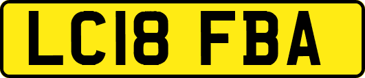 LC18FBA