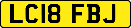 LC18FBJ