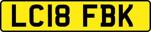 LC18FBK