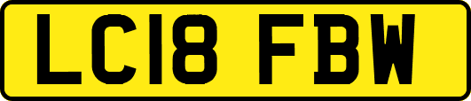 LC18FBW
