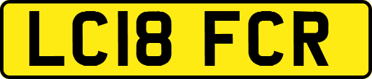 LC18FCR