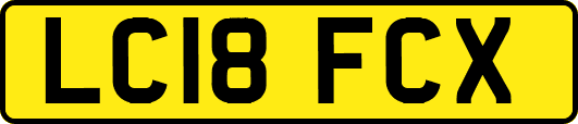 LC18FCX