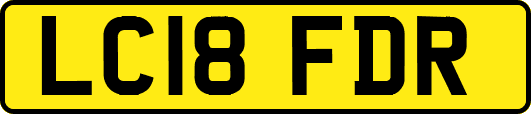 LC18FDR